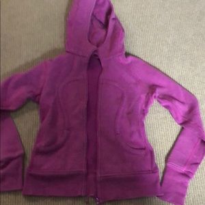 Lululemon hoodie